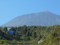 18 Blick zum Teide  Blick zum Teide